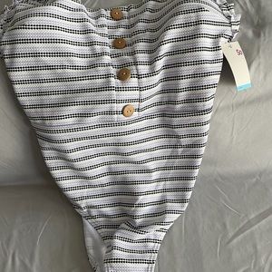 Never been worn bathing suit